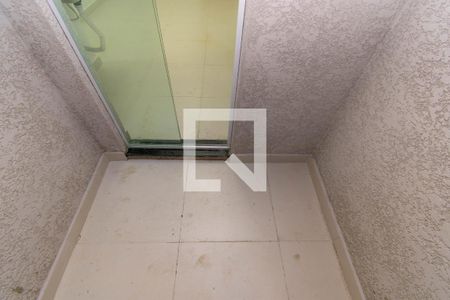 Apartamento para alugar com 44m², 2 quartos e sem vagaVaranda