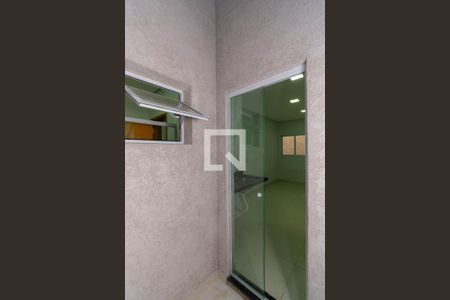 Apartamento para alugar com 44m², 2 quartos e sem vagaVaranda