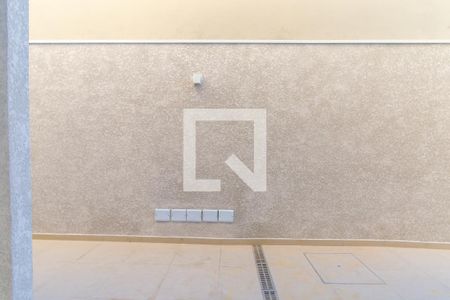 Vista do Quarto 1 de apartamento para alugar com 2 quartos, 44m² em Chácara Mafalda, São Paulo