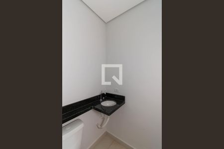 Apartamento para alugar com 44m², 2 quartos e sem vagaBanheiro