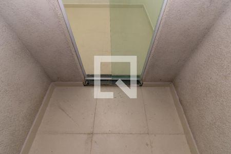 Apartamento para alugar com 44m², 2 quartos e sem vagaVaranda do Quarto 2