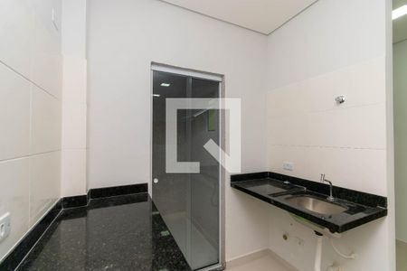 Apartamento para alugar com 44m², 2 quartos e sem vagaÁrea de Serviço