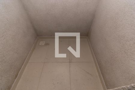 Apartamento para alugar com 44m², 2 quartos e sem vagaVaranda do Quarto 2