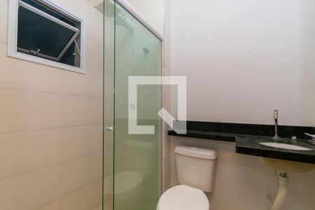 Apartamento para alugar com 44m², 2 quartos e sem vagaBanheiro