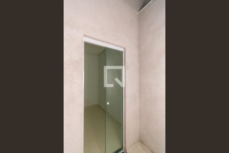 Apartamento para alugar com 44m², 2 quartos e sem vagaVaranda do Quarto 2