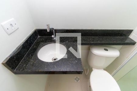 Apartamento para alugar com 44m², 2 quartos e sem vagaBanheiro