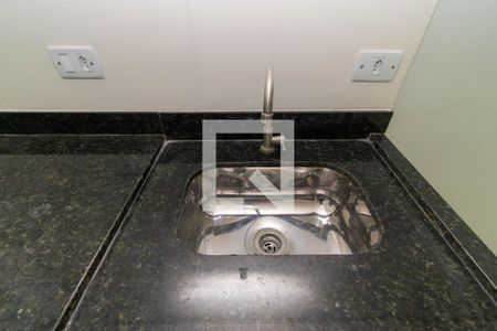 Apartamento para alugar com 44m², 2 quartos e sem vagaCozinha