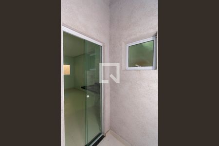 Apartamento para alugar com 44m², 2 quartos e sem vagaVaranda