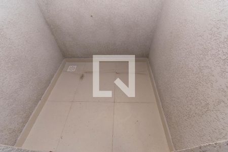 Apartamento para alugar com 44m², 2 quartos e sem vagaVaranda do Quarto 2