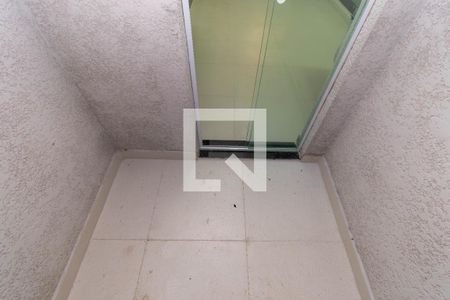 Apartamento para alugar com 44m², 2 quartos e sem vagaVaranda