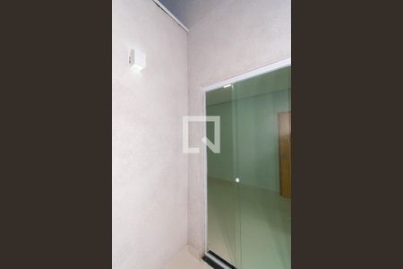 Apartamento para alugar com 44m², 2 quartos e sem vagaVaranda do Quarto 2