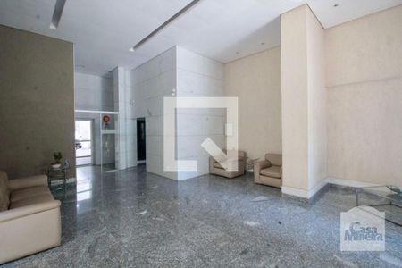 Apartamento à venda com 256m², 4 quartos e 2 vagasHall de entrada