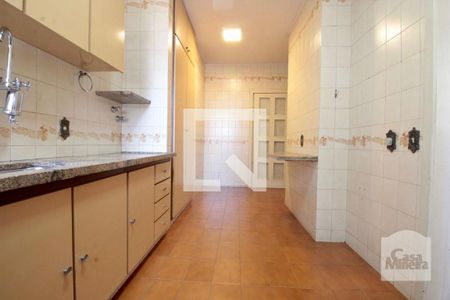 Apartamento à venda com 256m², 4 quartos e 2 vagasCozinha