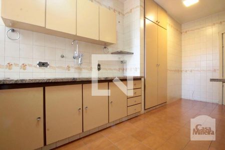 Apartamento à venda com 256m², 4 quartos e 2 vagascozinha