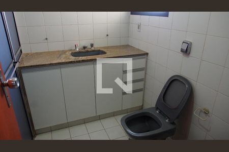 Apartamento à venda com 202m², 4 quartos e 2 vagasBanheiro da Suíte