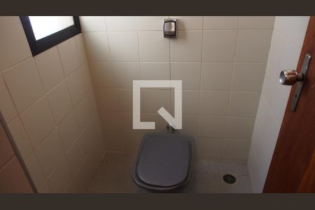 Lavabo de apartamento à venda com 4 quartos, 202m² em Anhangabaú, Jundiaí