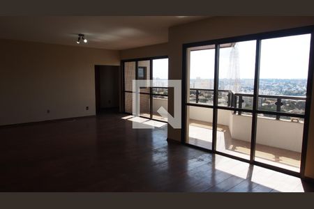 Apartamento à venda com 202m², 4 quartos e 2 vagasSala