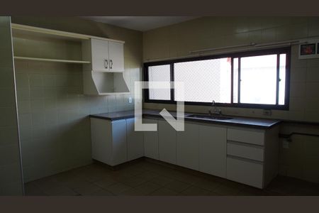 Cozinha de apartamento à venda com 4 quartos, 202m² em Anhangabaú, Jundiaí