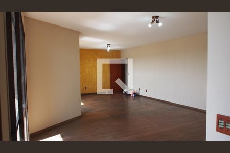 Sala de apartamento à venda com 4 quartos, 202m² em Anhangabaú, Jundiaí