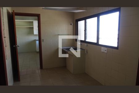 Apartamento à venda com 202m², 4 quartos e 2 vagasLavanderia