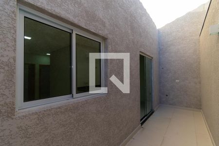 Varanda de apartamento para alugar com 2 quartos, 60m² em Chácara Mafalda, São Paulo