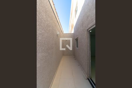 Varanda de apartamento para alugar com 2 quartos, 60m² em Chácara Mafalda, São Paulo