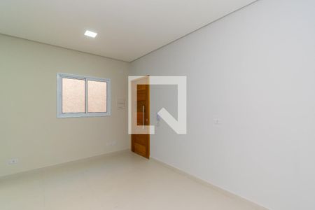 Sala de apartamento para alugar com 2 quartos, 60m² em Chácara Mafalda, São Paulo