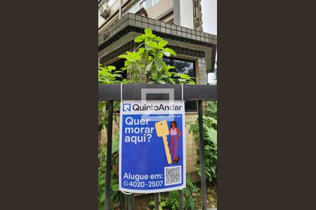 Apartamento para alugar com 50m², 2 quartos e 1 vaga Apartamento para alugar com 50m², 2 quartos e 1 vagaFachada PLACA INSTALADA