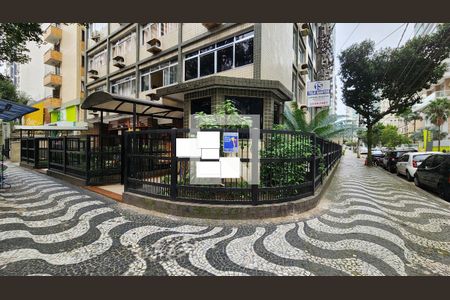 Apartamento para alugar com 50m², 2 quartos e 1 vaga Apartamento para alugar com 50m², 2 quartos e 1 vagaVista da Rua