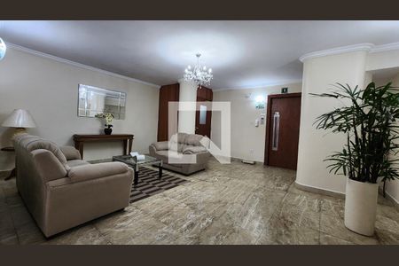 Apartamento para alugar com 50m², 2 quartos e 1 vaga Apartamento para alugar com 50m², 2 quartos e 1 vagaHall de entrada