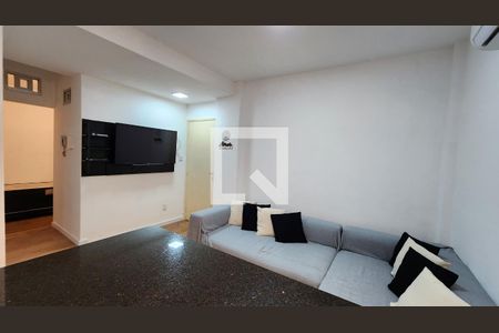 Apartamento para alugar com 50m², 2 quartos e 1 vaga Apartamento para alugar com 50m², 2 quartos e 1 vagaSala