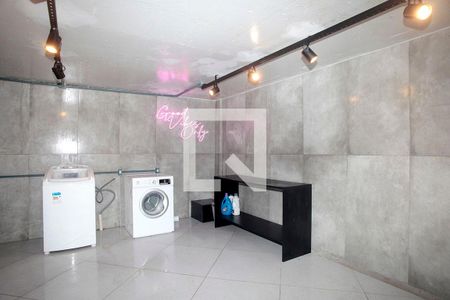 Studio à venda com 31m², 1 quarto e sem vagaÁrea Comum - Lavanderia