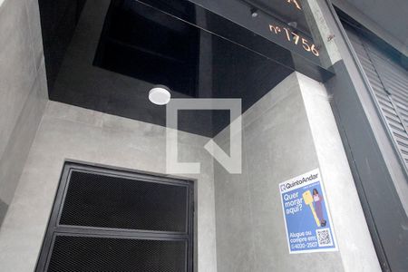 Studio à venda com 31m², 1 quarto e sem vagaPlaquinha