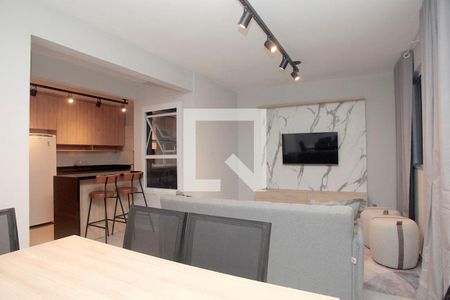 Studio à venda com 31m², 1 quarto e sem vagaÁrea Comum - Salão de Festas