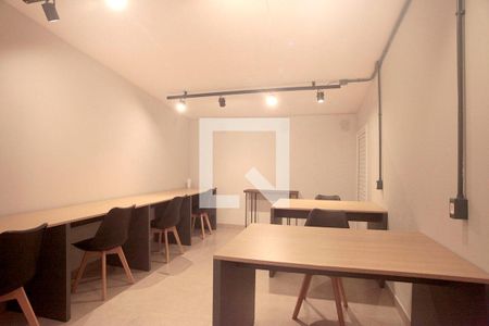 Studio à venda com 31m², 1 quarto e sem vagaÁrea Comum - Cowork