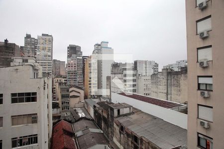 Studio à venda com 31m², 1 quarto e sem vagaÁrea Comum - Terraço Vista