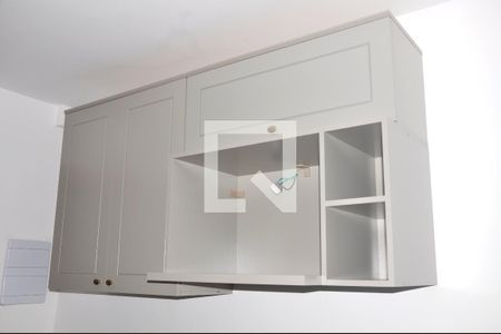 Studio para alugar com 24m², 1 quarto e 1 vaga Studio para alugar com 24m², 1 quarto e 1 vagaCozinha