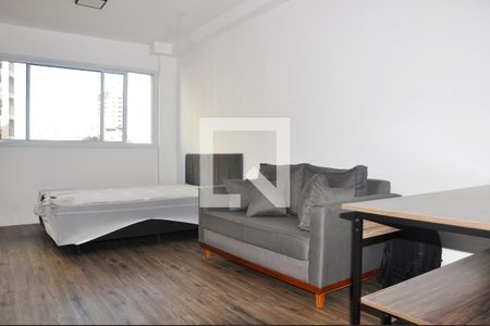 Studio de kitnet/studio para alugar com 1 quarto, 24m² em Santana, São Paulo