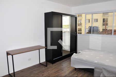 Studio de kitnet/studio para alugar com 1 quarto, 24m² em Santana, São Paulo
