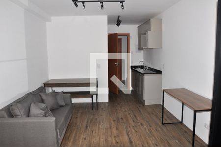 Studio de kitnet/studio para alugar com 1 quarto, 24m² em Santana, São Paulo