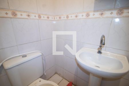 Casa para alugar com 45m², 1 quarto e sem vaga Casa para alugar com 45m², 1 quarto e sem vagaBanheiro