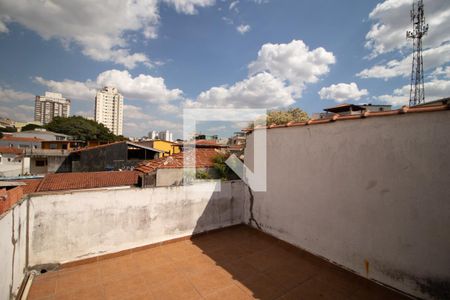Casa para alugar com 45m², 1 quarto e sem vaga Casa para alugar com 45m², 1 quarto e sem vagaVaranda/Área de Serviço