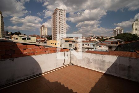 Casa para alugar com 45m², 1 quarto e sem vaga Casa para alugar com 45m², 1 quarto e sem vagaVaranda/Área de Serviço