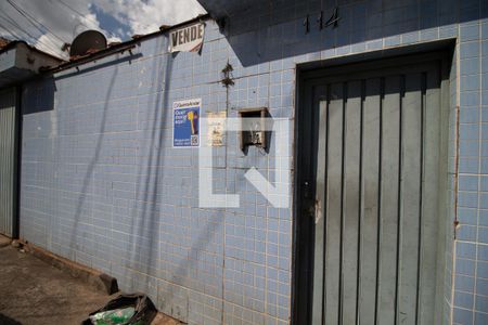 Casa para alugar com 45m², 1 quarto e sem vaga Casa para alugar com 45m², 1 quarto e sem vagaFachada