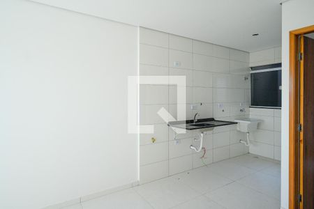 Sala de apartamento para alugar com 2 quartos, 40m² em Vila Vera, São Paulo