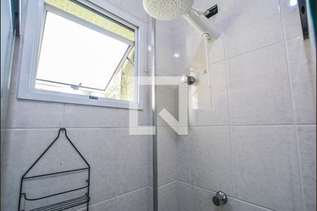 Casa de condomínio à venda com 157m², 3 quartos e 2 vagasBanheiro Social