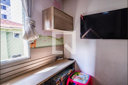 Casa de condomínio à venda com 157m², 3 quartos e 2 vagasQuarto 2