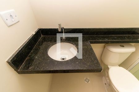 Apartamento para alugar com 48m², 2 quartos e sem vagaBanheiro