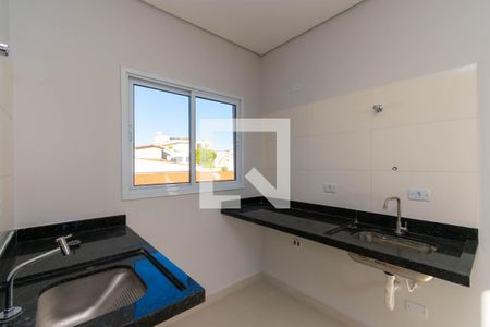 Apartamento para alugar com 48m², 2 quartos e sem vagaCozinha e Área de Serviço