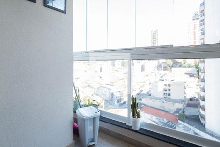 Sacada de apartamento à venda com 2 quartos, 52m² em Santa Terezinha, São Bernardo do Campo